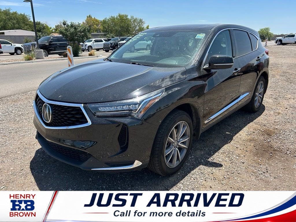 2023 Acura RDX SUV / Crossover Front-Wheel Drive Automatic