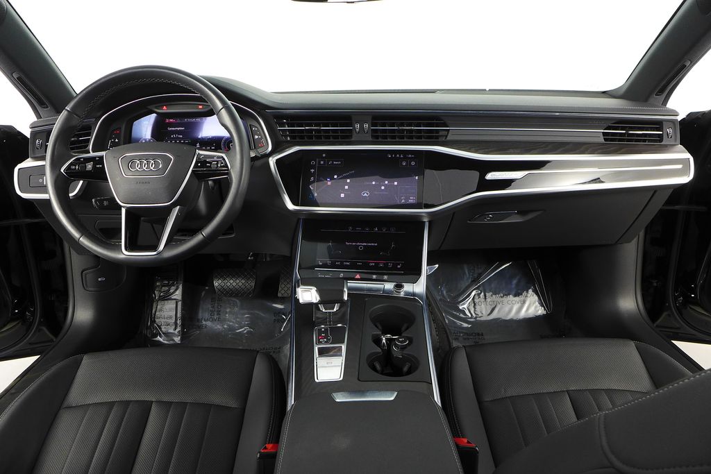 2022 Audi A7 Prestige 25