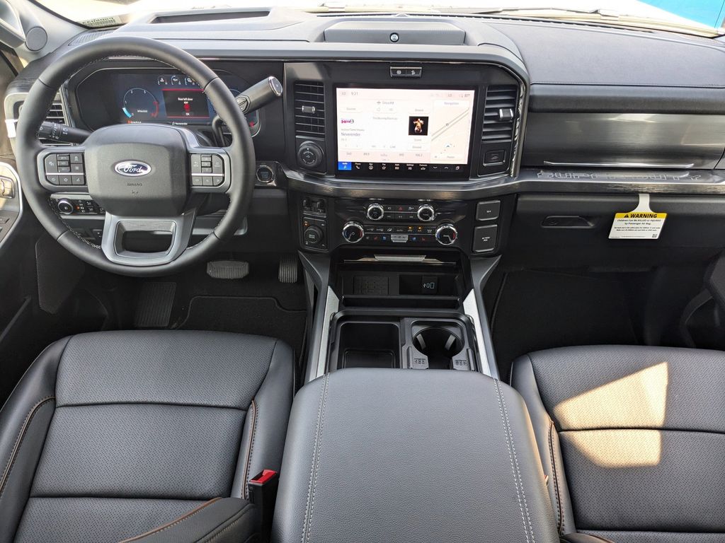 2025 Ford F-250 Super Duty Lariat