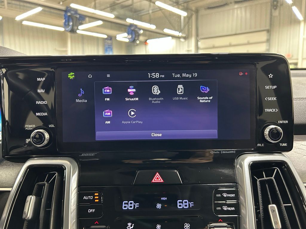 used 2023 Kia Sorento car, priced at $33,953