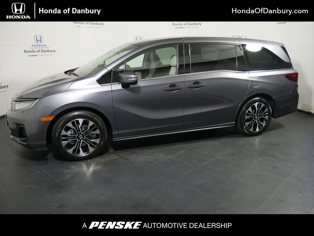 2025 Honda Odyssey Elite -
                Danbury, CT