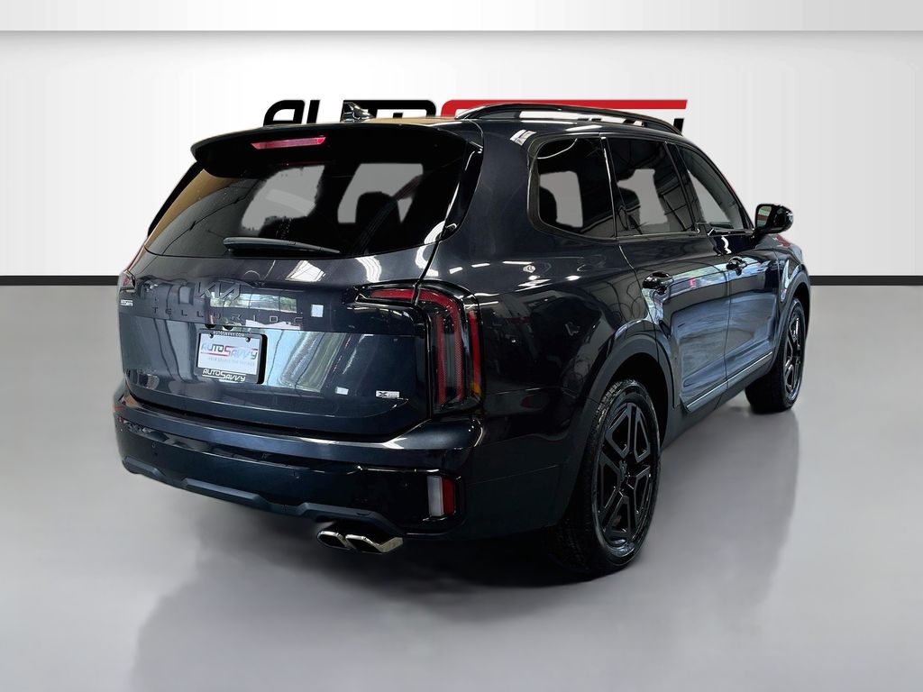 Used 2025 Panthera Metal Kia SX X-Line image 7