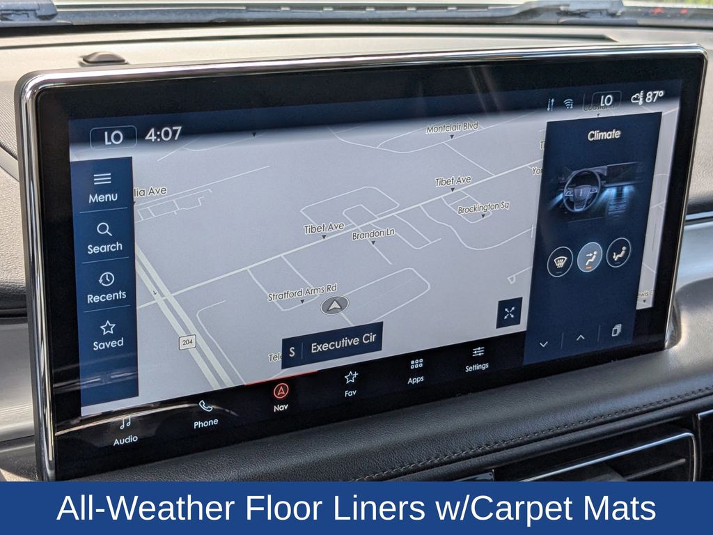 2022 Lincoln Nautilus Standard