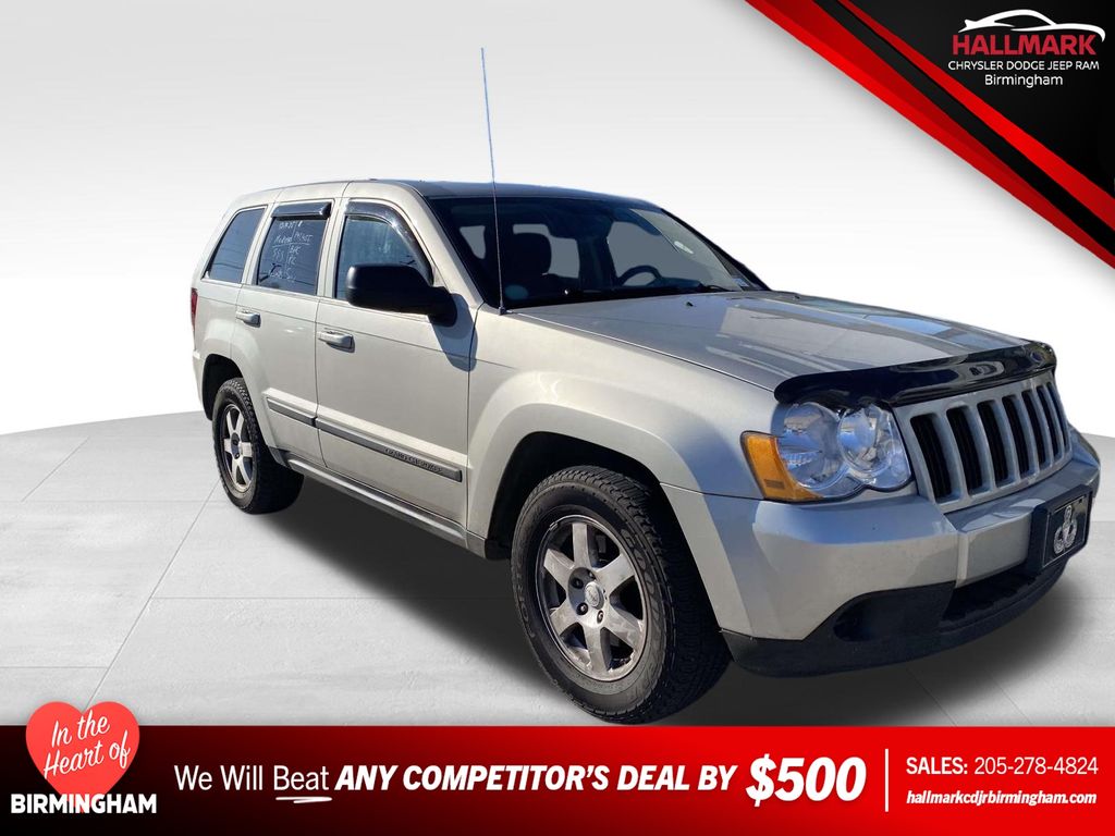 2008 Jeep Grand Cherokee Laredo