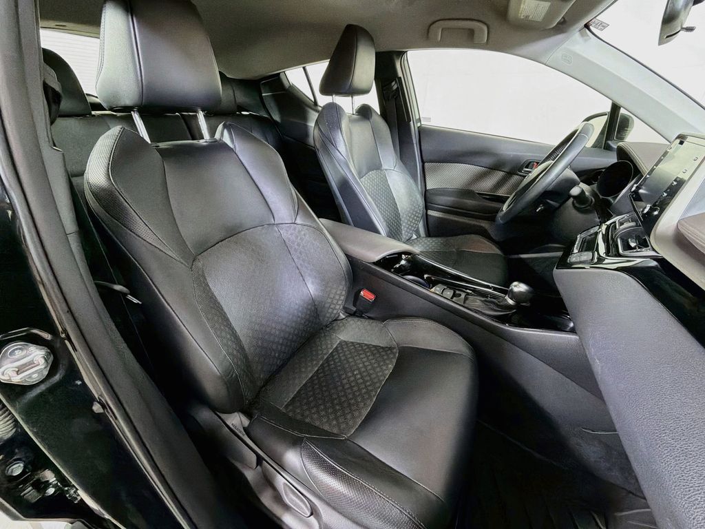 Used 2020 Toyota C-HR SUV