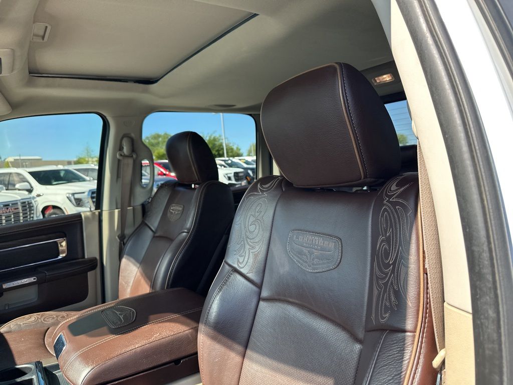 Used Car 2014 Ram 3500  Laramie Longhorn For Sale Under $50,000 In Austin, Texas