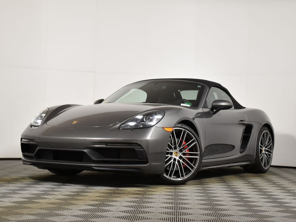 2024 Porsche 718 Boxster GTS -
                  Warwick, RI