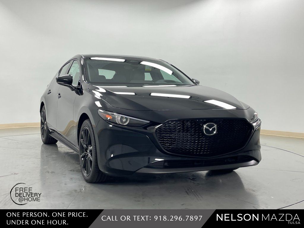 New 2026 Black Mazda 2.5 S Premium image 4
