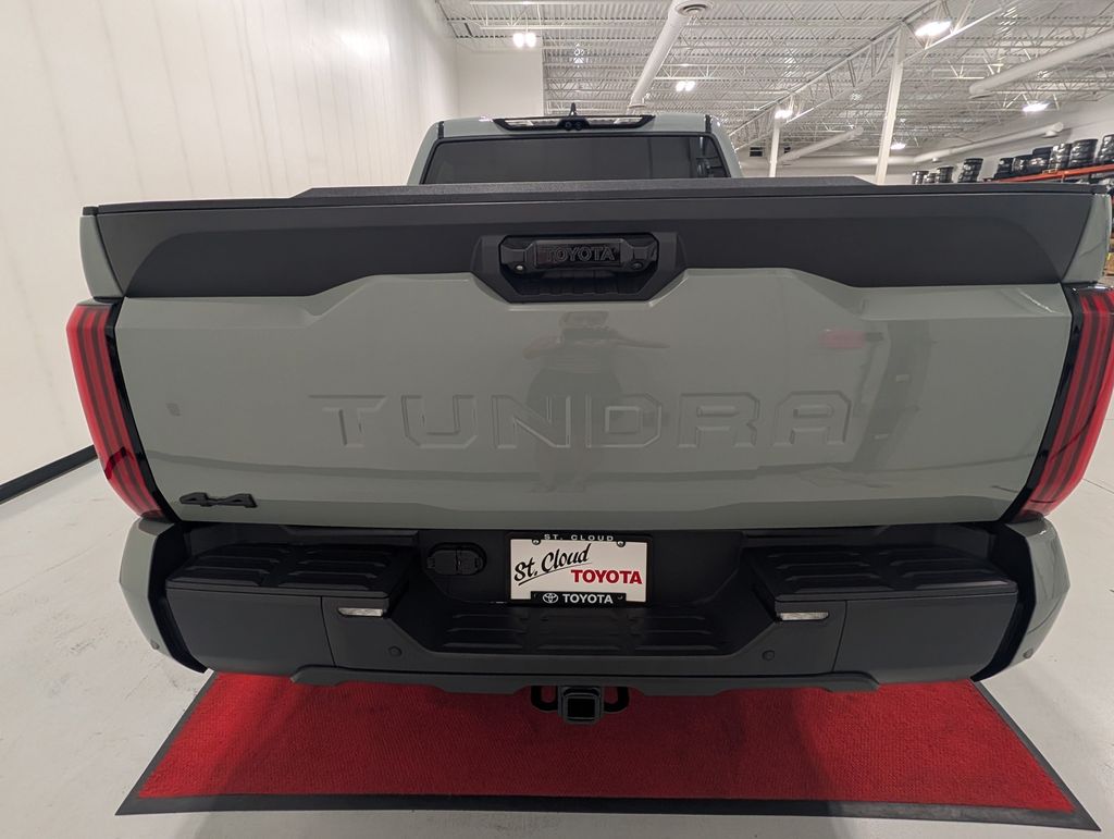 New 2026 Toyota Tundra Truck