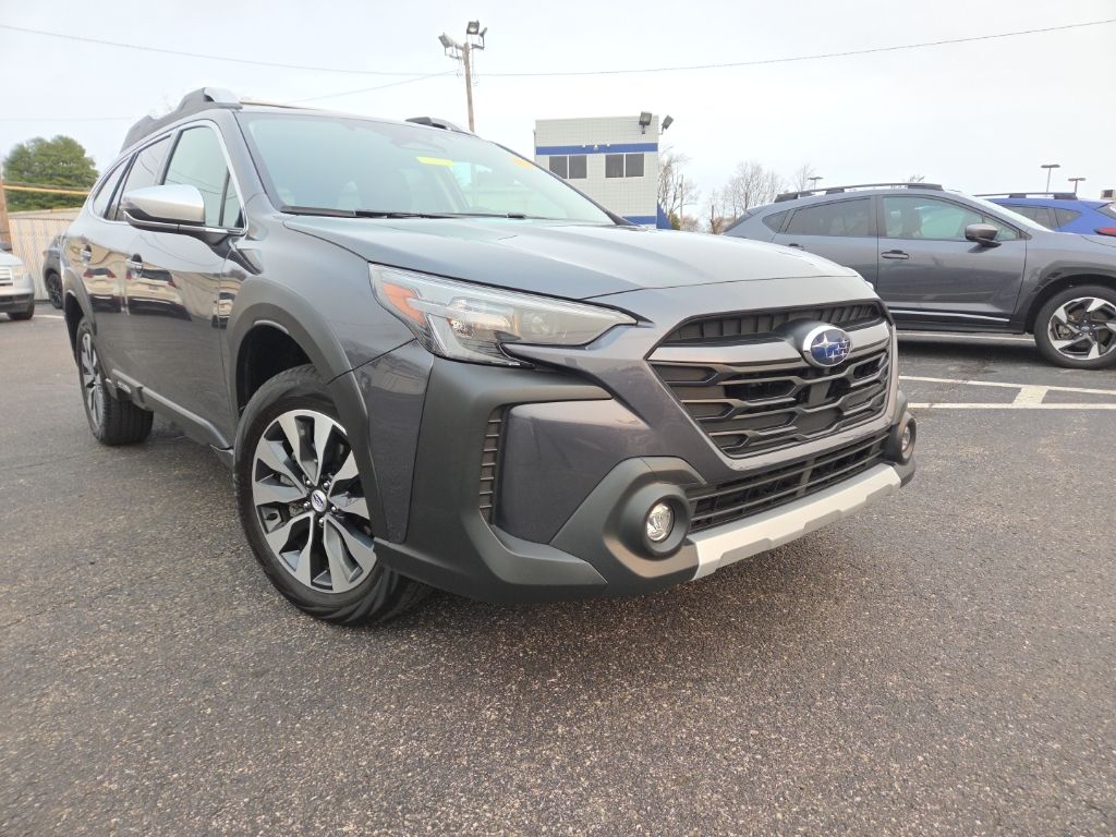 2024 Subaru Outback Touring AWD