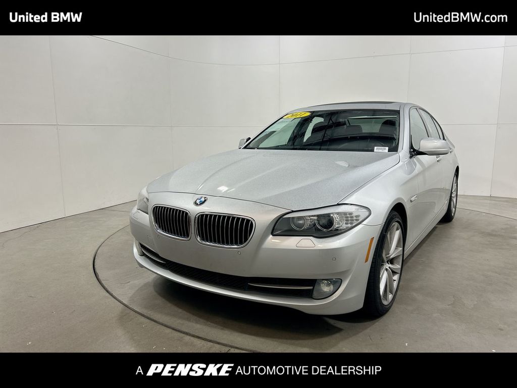 2011 BMW 5 Series 535i -
                Roswell, GA