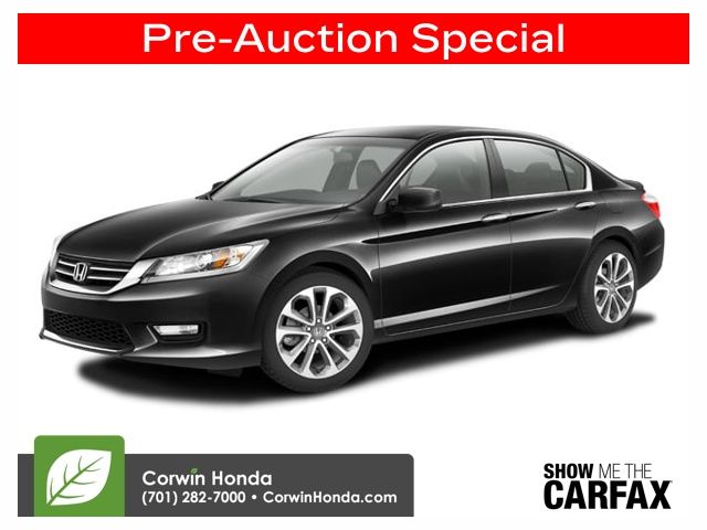 2013 Honda Accord Sport