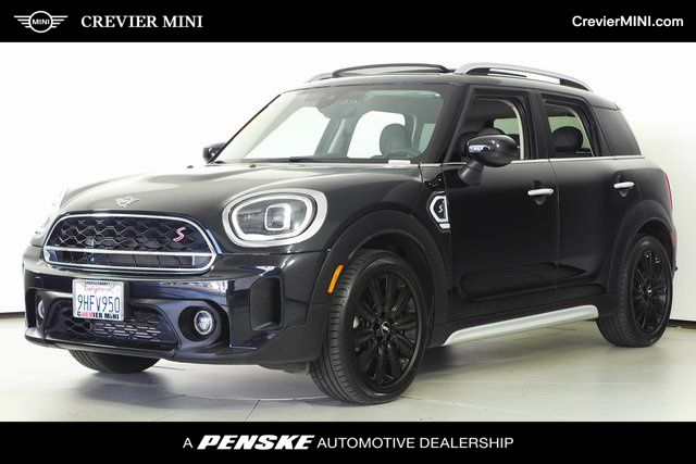 2024 MINI Cooper S Countryman  1