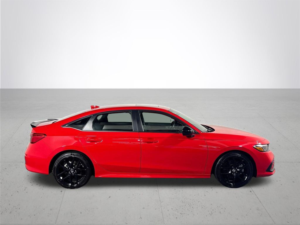2024 Honda Civic Si Base