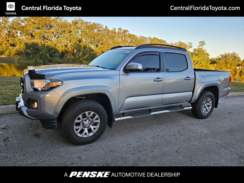 2018 Toyota Tacoma TRD Off-Road -
                Orlando, FL