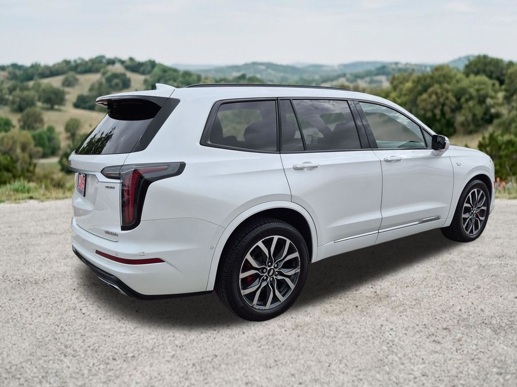 Used Car 2023 Cadillac Xt6  Sport For Sale Under $50,000 In Austin, Texas