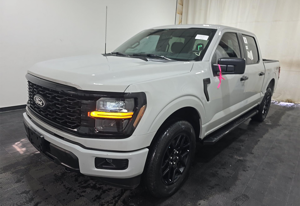 2024 Ford F-150 Pickup Truck Four-Wheel Drive Automatic