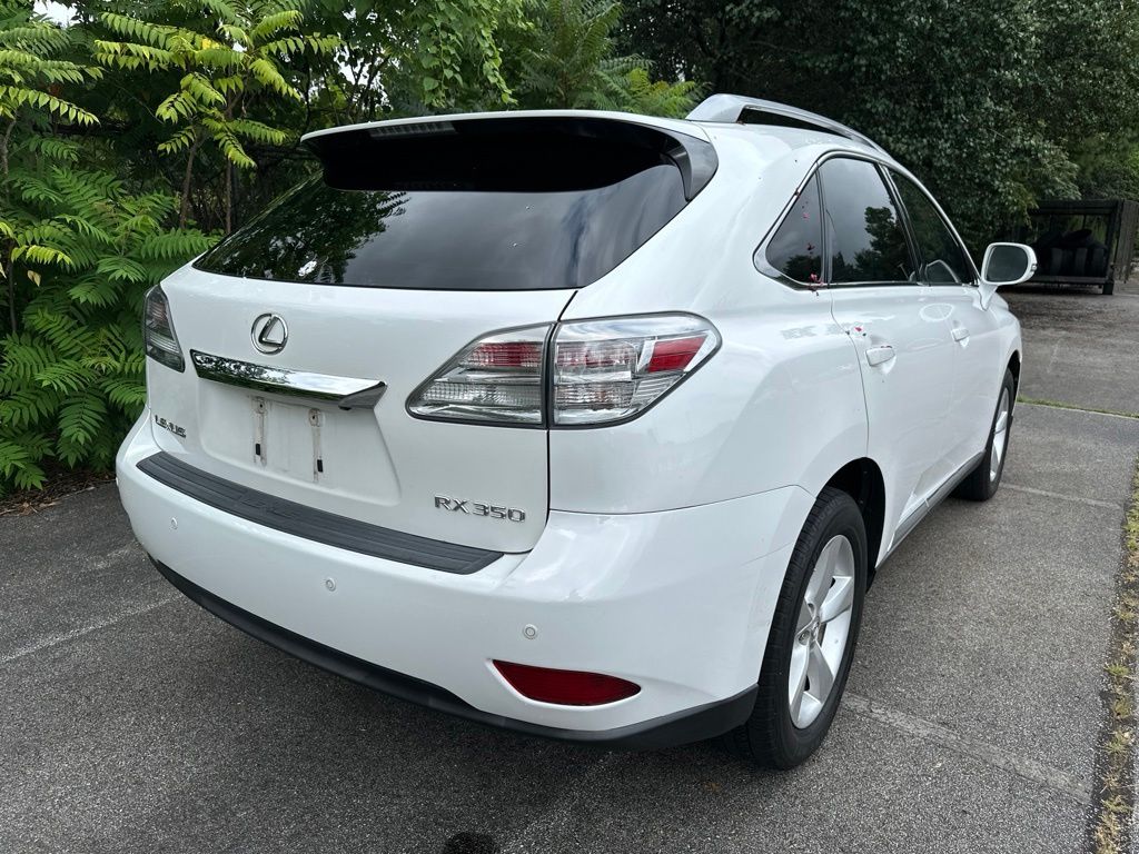Used 2010 Lexus RX SUV