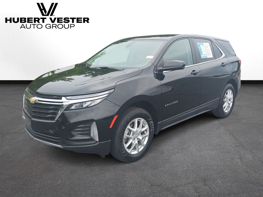 Used 2024 Chevrolet Equinox SUV