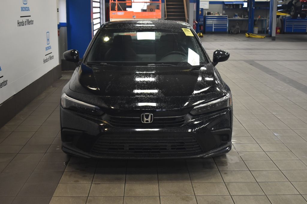 Thumbnail: 2022 Honda Civic - 2