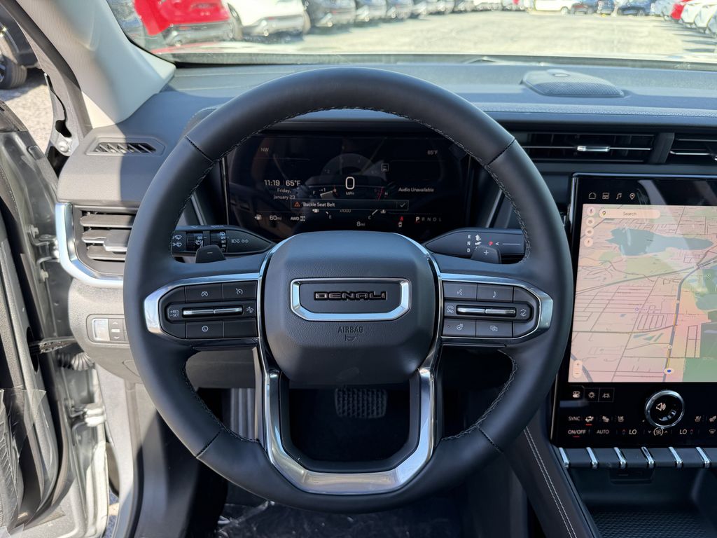 new 2026 GMC Terrain car, priced at $43,930