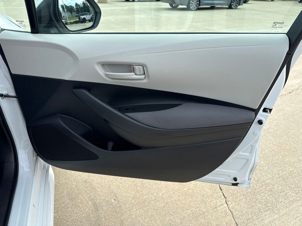 Used 2025 Toyota Corolla Sedan