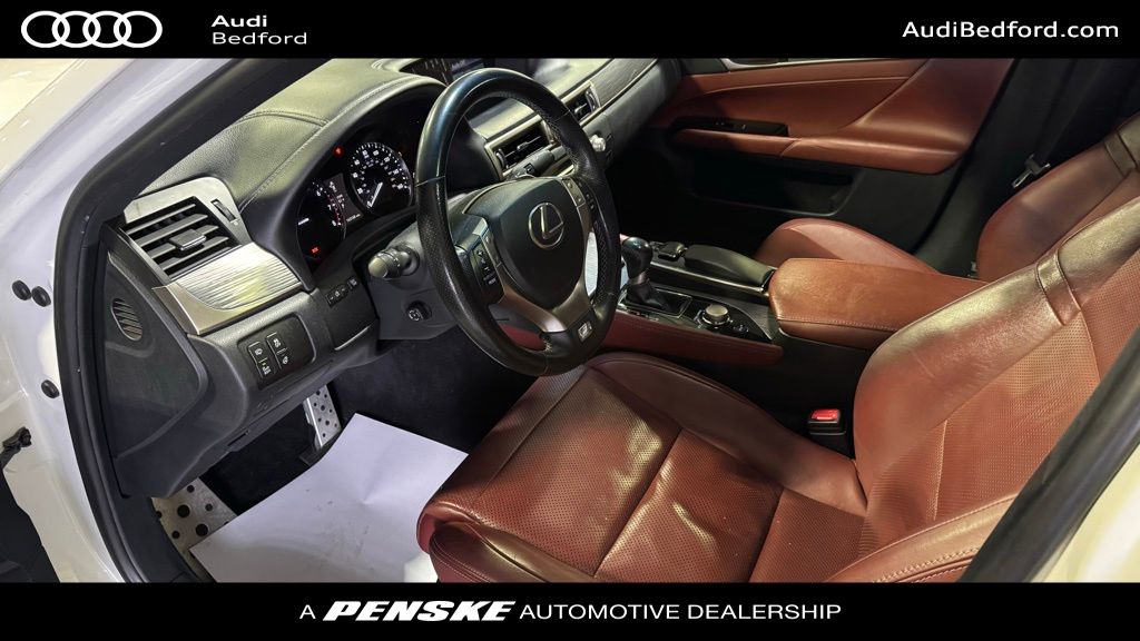 Thumbnail: 2013 Lexus GS - 11