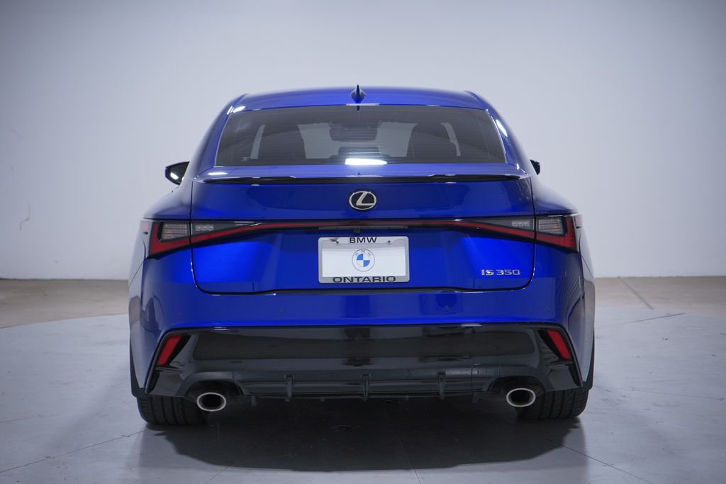 Thumbnail: 2022 Lexus IS - 5