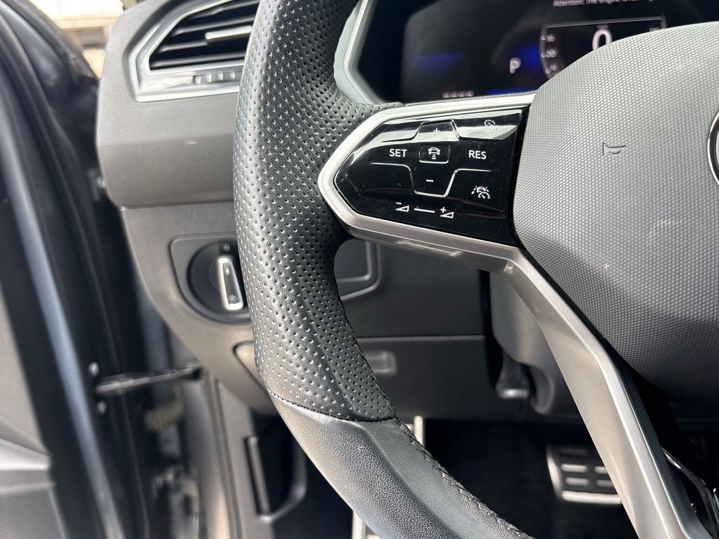 2023 Volkswagen Tiguan 2.0T SE R-Line Black  at Parkway Family Mazda