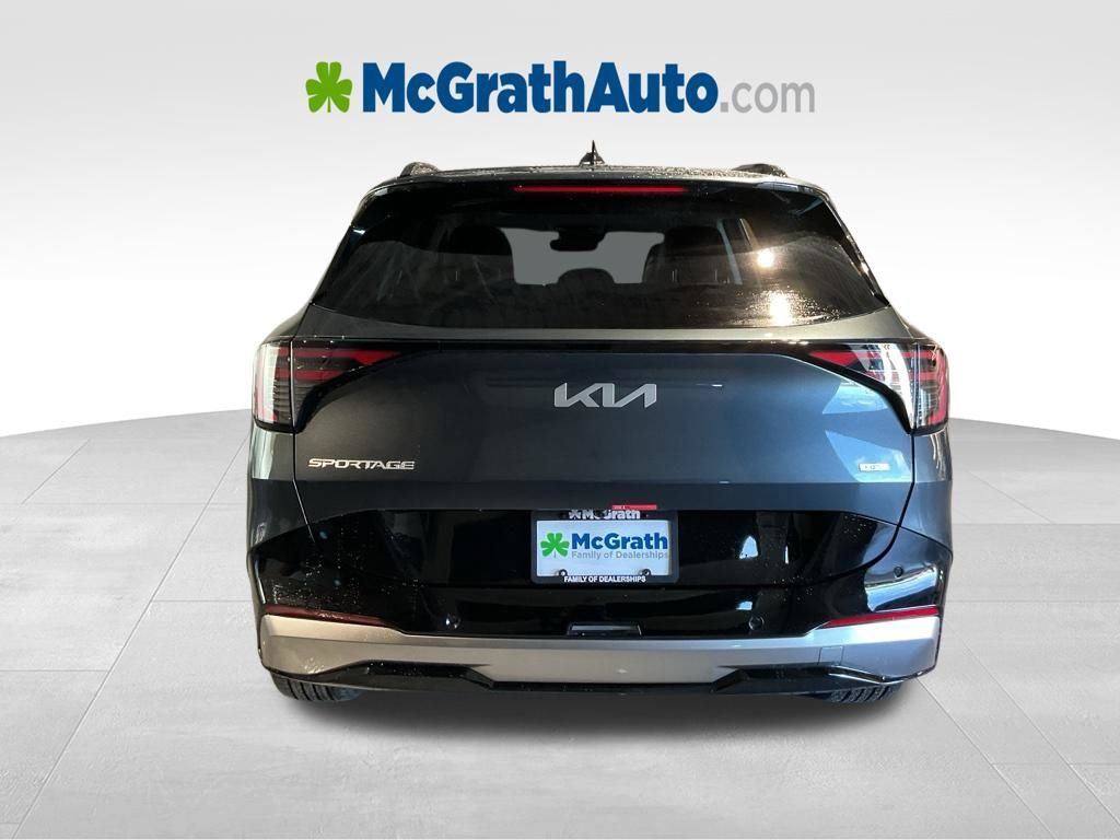 New 2026 Gray Kia SX-Prestige image 5