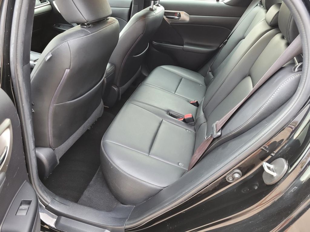 used 2015 Lexus CT car, priced at $11,000