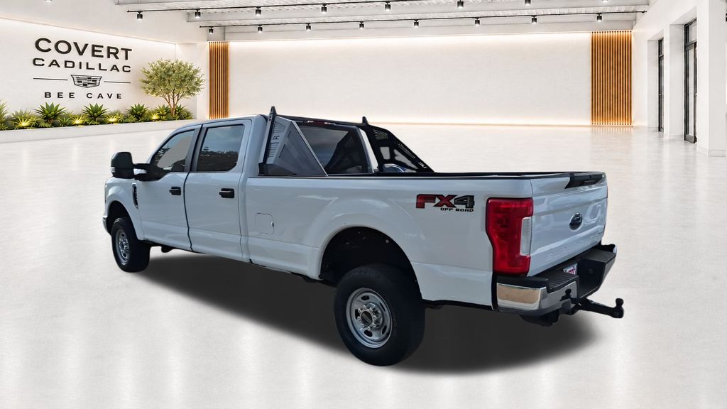 Used Car 2019 Ford F-250sd  Xl For Sale Under $20,000 In Austin, Texas