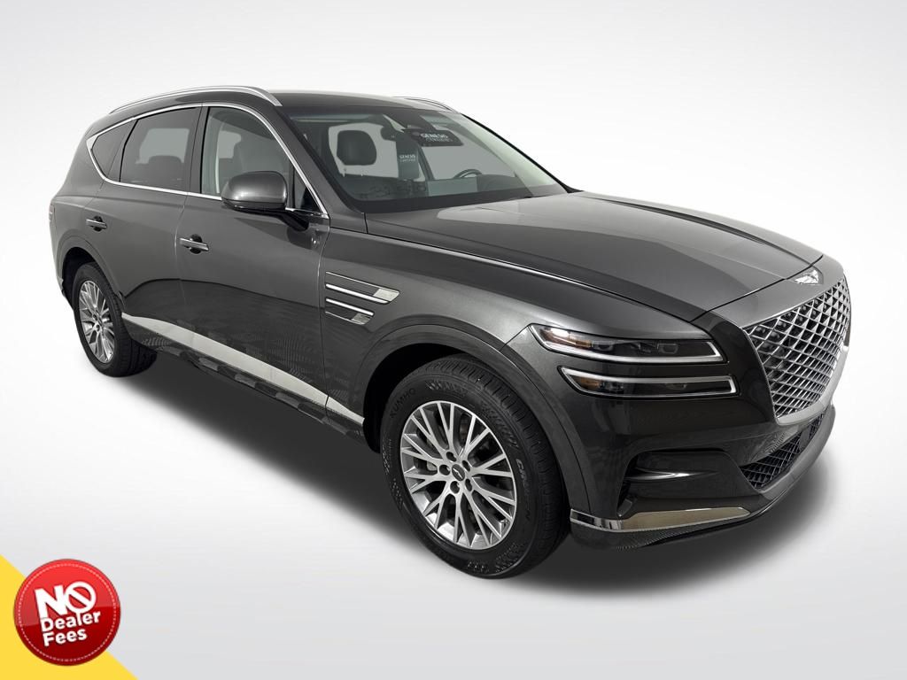 2024 Genesis GV80 2.5T AWD