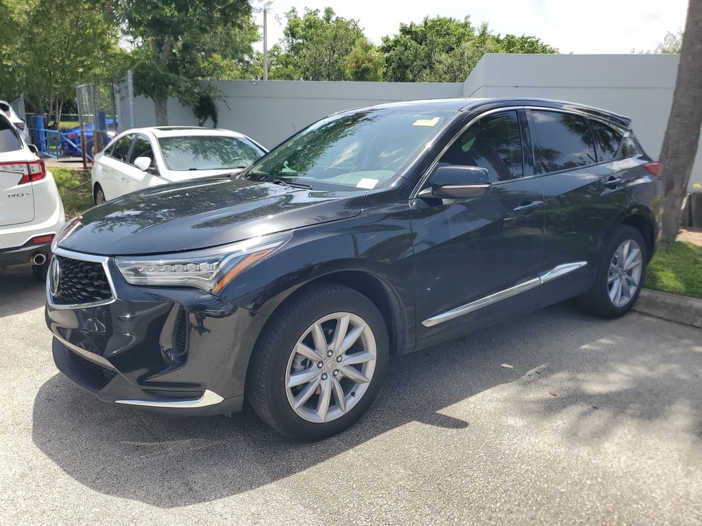 2024 Acura RDX