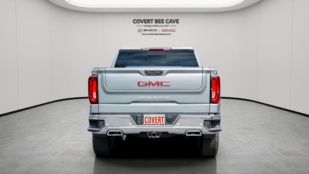New 2026 Silver GMC SLT image 6