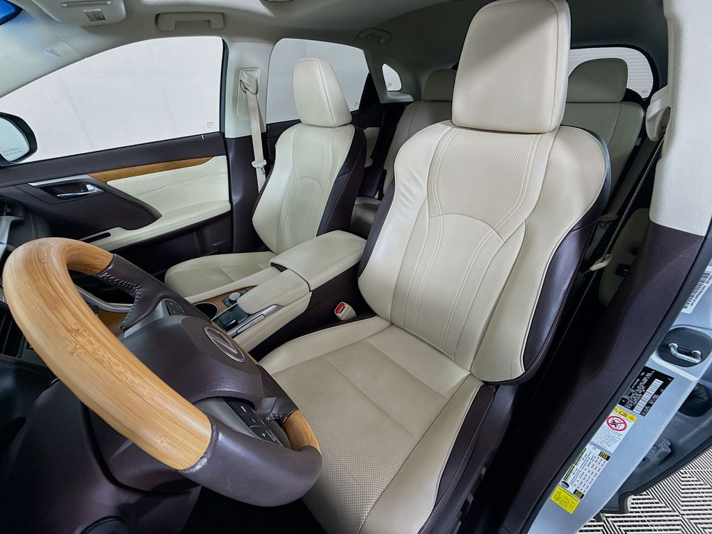 Thumbnail: 2016 Lexus RX - 21