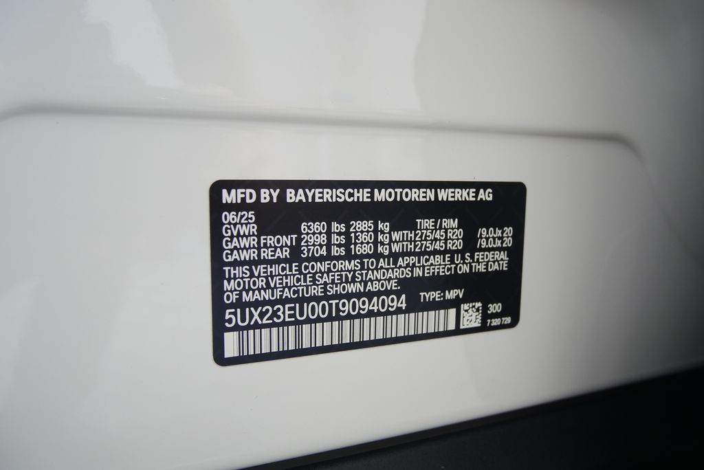 Thumbnail: 2026 BMW X5 - 24