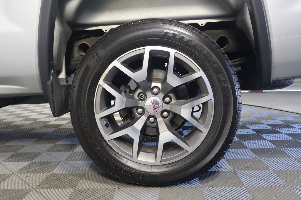 2015 GMC Sierra 1500 Base 16