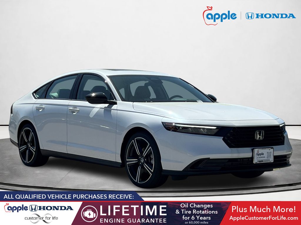 2026 Honda Accord Sedan SE