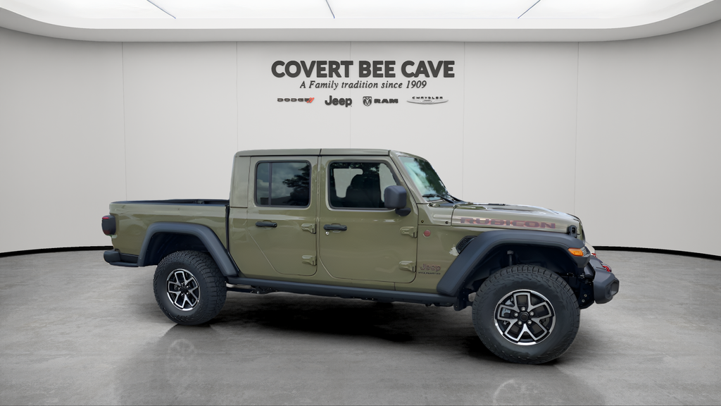 New Car 2025 Jeep Gladiator  Rubicon For Sale Under $60,000 In Austin, Texas