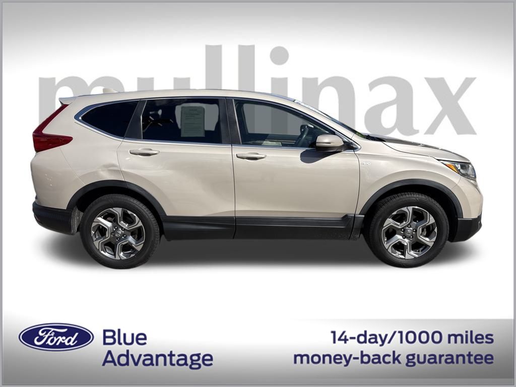 Certified 2017 Honda CR-V EX with VIN 5J6RW2H52HL077846 for sale in New Smyrna Beach, FL