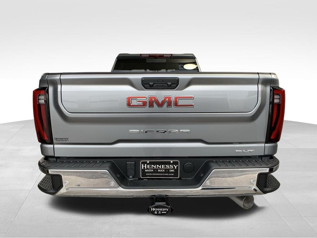 2024 GMC Sierra 2500HD SLT 4