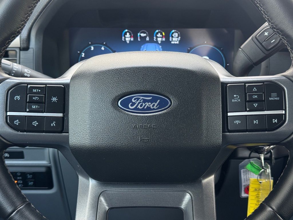 2025 Ford F-150 XLT - 7
