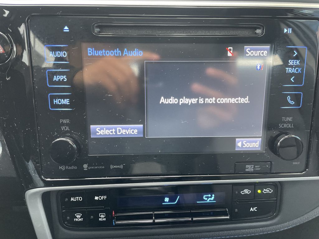 Used 2017 Toyota Corolla Sedan