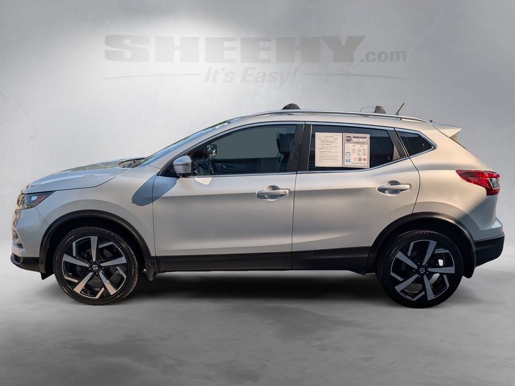 Used 2020 Silver Nissan SL image 14