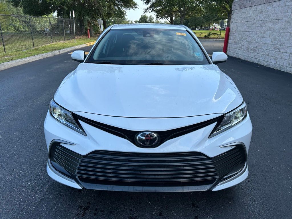 2023 Toyota Camry LE 8