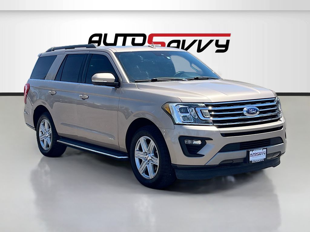 2020 Ford Expedition XLT's photo
