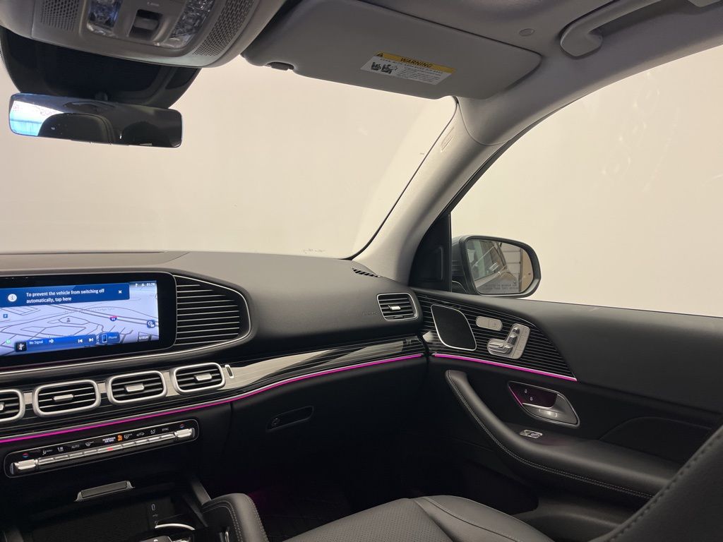 Thumbnail: 2025 Mercedes-Benz GLE - 27