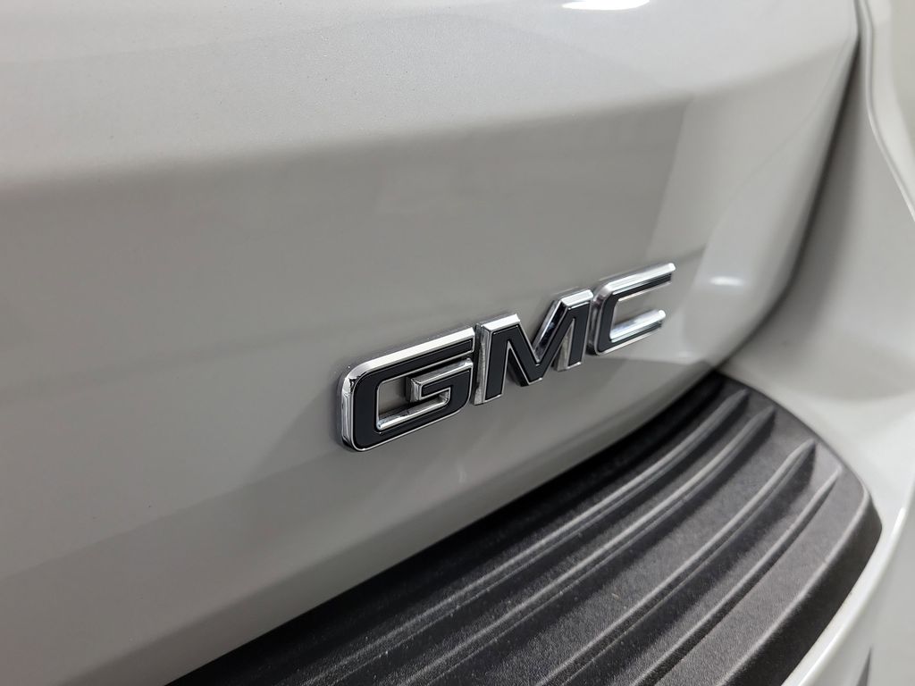 2025 GMC Yukon Denali Ultimate White at Genesis of Spring