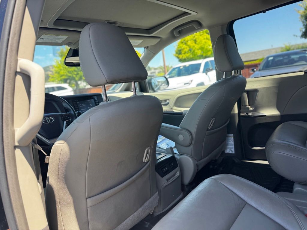 Used 2019 Toyota Sienna Van